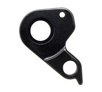 FORCELLINO CAMBIO GH-314 UNION ALLUMINIO RICAMBIO BICICLETTA CORSA MTB