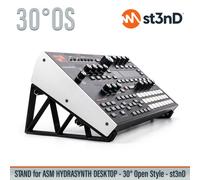 SUPPORTO per desktop ASM HYDRASYNTH - 30° - Open Style