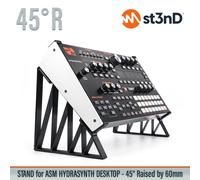 SUPPORTO per desktop ASM HYDRASYNTH - 45° - Rialzato (di 60 mm)