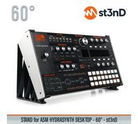 SUPPORTO per desktop ASM HYDRASYNTH - 60°