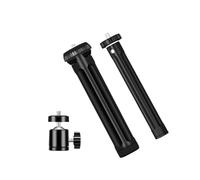 Supporto per desktop portatile PTZ Tripod Telescopic Stand Rack Per Live Streaming E Family Raccolta Di Registrazioni Per Il Supporto Dispositivi Compatibile