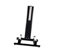 Supporto Per Dettaglio A Ruote In Acciaio Per La Pulizia Di Cerchi Dell'Auto