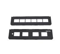 Supporto per diapositive da 135 mm e supporto per pellicola negativa con vassoio lungo da 35 mm, set di vassoi per diapositive per la scansione di pellicole Scanner per pellicole