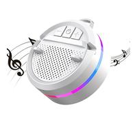 Supporto per Diffusore Audio Wireless a Induzione Porta Telefono con e RGB