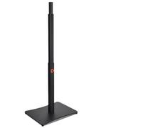 Supporto per diffusore da pavimento Supporto for altoparlante for staffa for supporto da pavimento for regolabile in altezza for asta for