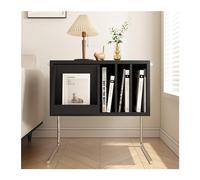 Supporto per Dischi in Vinile Semplice armadio europeo in legno massello, armadietto laterale sospeso, armadietto for dischi, libreria in pino, comodino semplice, tavolino del soggiorno Support de Dis