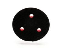 Supporto Per Disco Di Levigatura Pulito 3M Hookit Rosso 76mm x 12.7mm x 6m