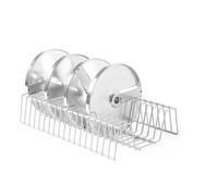 Supporto per disco per affettatrice elettrica - Hendi 280690