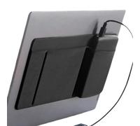 Supporto Per Disco Rigido- Da Laptop Organizer Per Elettronici | Organizer Adesivo Porta Mouse Da Laptop Donne Studentesse Insegnanti Adolescenti Viaggi Lavoro Scuola Biblioteca Caffèesto po