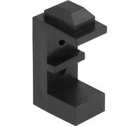 Supporto per disco rigido Delock per HDD/SSD da 2,5" e 3,5". NEW