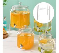 Supporto Per Dispenser Bevande Rialzo Vasi Piante Fiori Sono L'interno