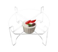Supporto per dispenser di bevande, contenitore per succhi di frutta, | Supporto per contenitore per succhi in acrilico con base robusta, supporto per dispenser di bevande, staffa da pavimento per