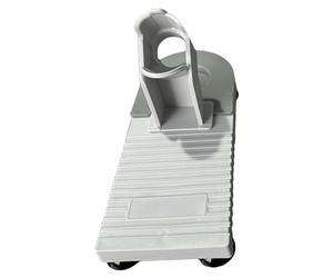Supporto per dispenser di colla - Sòporte antigoccia | Base dè sop÷orte d´e ABS 7,5x10x17,2 cm Sopörte universale pàra pistola dë fusione a caldo Artigianato Scuola