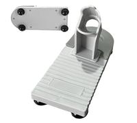 Supporto per dispenser di colla, universale, anti-goccia, antiscivolo, supporto per dispenser di calore, per artigianato, artigianato, confezionamento, casa, scuola, attività all'aperto, vacanze