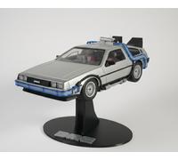 Supporto per display Back to the Future per Playmobil DeLorean (70317/9520) DMC