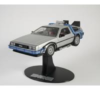 Supporto per display Back to the Future per Playmobil DeLorean (70317/9520) DMC