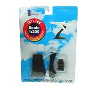 Supporto Per Display Boeing 737-700 Scala 1:200 Inflight200 IFSTD737-700