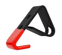 Supporto per Display Car Rim - Doppio - Gancio - Supporto da Parete per Lo stoccaggio e | Display per Bici da Strada, Supporto per Bordo Camion e Minivan, Supporto per Esposizione in Lega Leggera