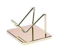 Supporto Per Display In - Rack Per Display In Pietro, Cavalletto Da Collezionare | Supporto Per Braccio In Metallo Per Minerali, Fossili, Lastre Di Pietre Preziose, Fetta Di Corallo, Geode, Ecra