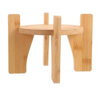 Supporto Per Distributore Bevande Espositore in Legno Portavaso Da Fiori