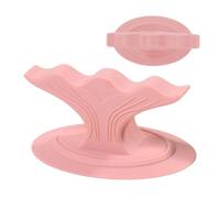 Supporto per dita per unghie, antiscivolo, per manicure, per principianti, amanti della bellezza, studenti, donne, ragazze, mogli, madri, spose, casa, salone, spa, giorno