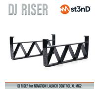 SUPPORTO PER DJ RISER per NOVATION LAUNCH CONTROL XL MK2