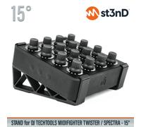 SUPPORTO per DJ TechTools Midi Fighter Twister / Spectra - 15°