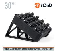 SUPPORTO per DJ TechTools Midi Fighter Twister / Spectra - 30°