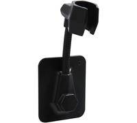 Supporto per doccetta Staffa regolabile for soffione doccia da bagno, compatibile con binari for vasca neri