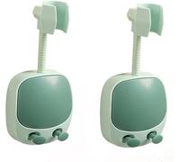 Supporto per doccetta Supporto for soffione doccia, palmare rimovibile for bagno, universale