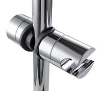 Supporto per doccetta Supporto for soffione doccia, ricambio, regolabile 18-25 mm