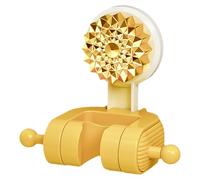 Supporto per doccia con - Supporto regolabile per doccia,Reggiseno per bagno domestico parete di piastrelle paglietta e asciugamani