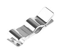 Supporto per doccia da bagno Staffa per asta di sollevamento regolabile Slider Clip per testa per Slide B Testa regolabile per scorrevole Soffione doccia portatile Staffa di montaggio a parete