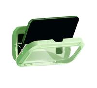 Supporto per doccia impermeabile per cellulare, touch screen, anti-appannamento, per bagno, cucina, appartamento, hotel, vasca da bagno, piastrelle, specchi, musica e video