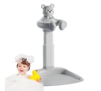 Supporto Per Doccia Per Bambini, Sedile Di Supporto Per Il Bagno, Aiutante Per Il Bagno Regolabile, Sedia Da Bagno Portatile Con Facilità E Praticità Per Fornire Un Supporto Comodo E Sicuro Durante