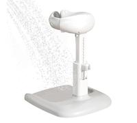 Supporto per doccia per bambini, supporto per doccia per bambini Aby 6 ai 36 | Base ergonomica antiscivolo Supportoper Regalo perbambini Accessorio per il bagnetto Supportoper il b