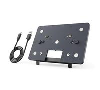 Supporto per dock di ricarica USB per stampanti Compatibile per l'organizzazione dell'ufficio domestico Ricarica rapida Pannello USB