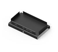 Supporto per dock mobile, facile da trasportare, USB, Nero, compatibile con VITURE Mobile Dock