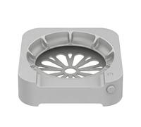 Supporto per docking station, mini hub, supporto ergonomico per laptop, supporto da scrivania per camera da, compagno di viaggio per lavoro, studio, organizer intelligente per la gestione dello