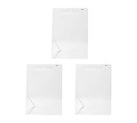 Supporto per documenti Cartella di File Clip Board Scrittura Pad Cartella Disegno Acrilico Trasparente Appunti per ufficio Desktop Supporto per copia Supporto per File Scheda Scrittura