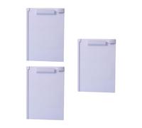 Supporto per documenti Cartella di File Clip Board Scrittura Pad Cartella Disegno Acrilico Trasparente Appunti per ufficio Desktop Supporto per copia Supporto per File Scheda Scrittura