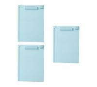 Supporto per documenti Cartella di File Clip Board Scrittura Pad Cartella Disegno Acrilico Trasparente Appunti per ufficio Desktop Supporto per copia Supporto per File Scheda Scrittura