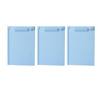 Supporto per documenti Cartella di File Clip Board Scrittura Pad Cartella Disegno Acrilico Trasparente Appunti per ufficio Desktop Supporto per copia Supporto per File Scheda Scrittura