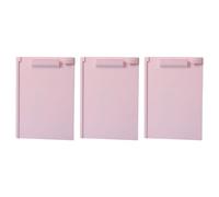 Supporto per documenti Cartella di File Clip Board Scrittura Pad Cartella Disegno Acrilico Trasparente Appunti per ufficio Desktop Supporto per copia Supporto per File Scheda Scrittura
