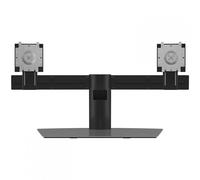 Supporto per doppio monitor Dell MDS19 da 19"-27" VESA 100x100 massimo 6 kg
