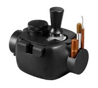 Supporto per dosatore per, stazione dosatrice per caffè - Stazione di pestello per caffè con fondo antiscivolo | per macchine per caffè, supporto per dosatore