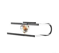 Supporto per Echo Show 5, espositore in acrilico trasparente, elegante supporto regolabile per dispositivi Smart Home e accessori Alexa