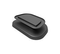 Supporto per Echo Show 8 (3A Generazione) Design Regolabile per Migliorare L'Angolo di Visione Accessori Girevoli e Inclinabili Nero