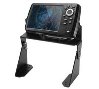 Supporto per ecoscandaglio a doppio grafico compatibile con Garmin, Lowrance