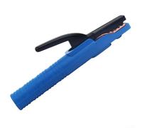 Supporto per elettrodi 600A/800A per saldatura, morsetto isolato in rame con presa superiore e resistenza al calore (800A)